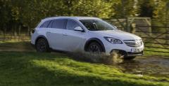 Vauxhall Insignia Country Tourer