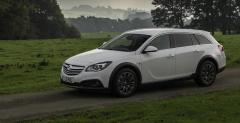 Vauxhall Insignia Country Tourer