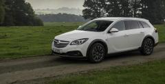 Vauxhall Insignia Country Tourer