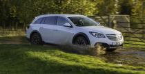 Vauxhall Insignia Country Tourer