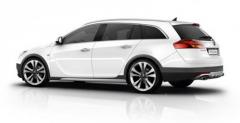 Opel Insignia CrossFour
