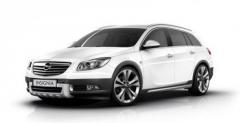 Opel Insignia CrossFour
