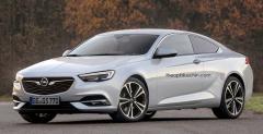 Opel Insignia Grand Sport Coupe