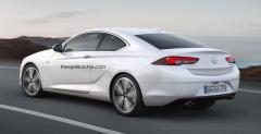 Opel Insignia Grand Sport Coupe