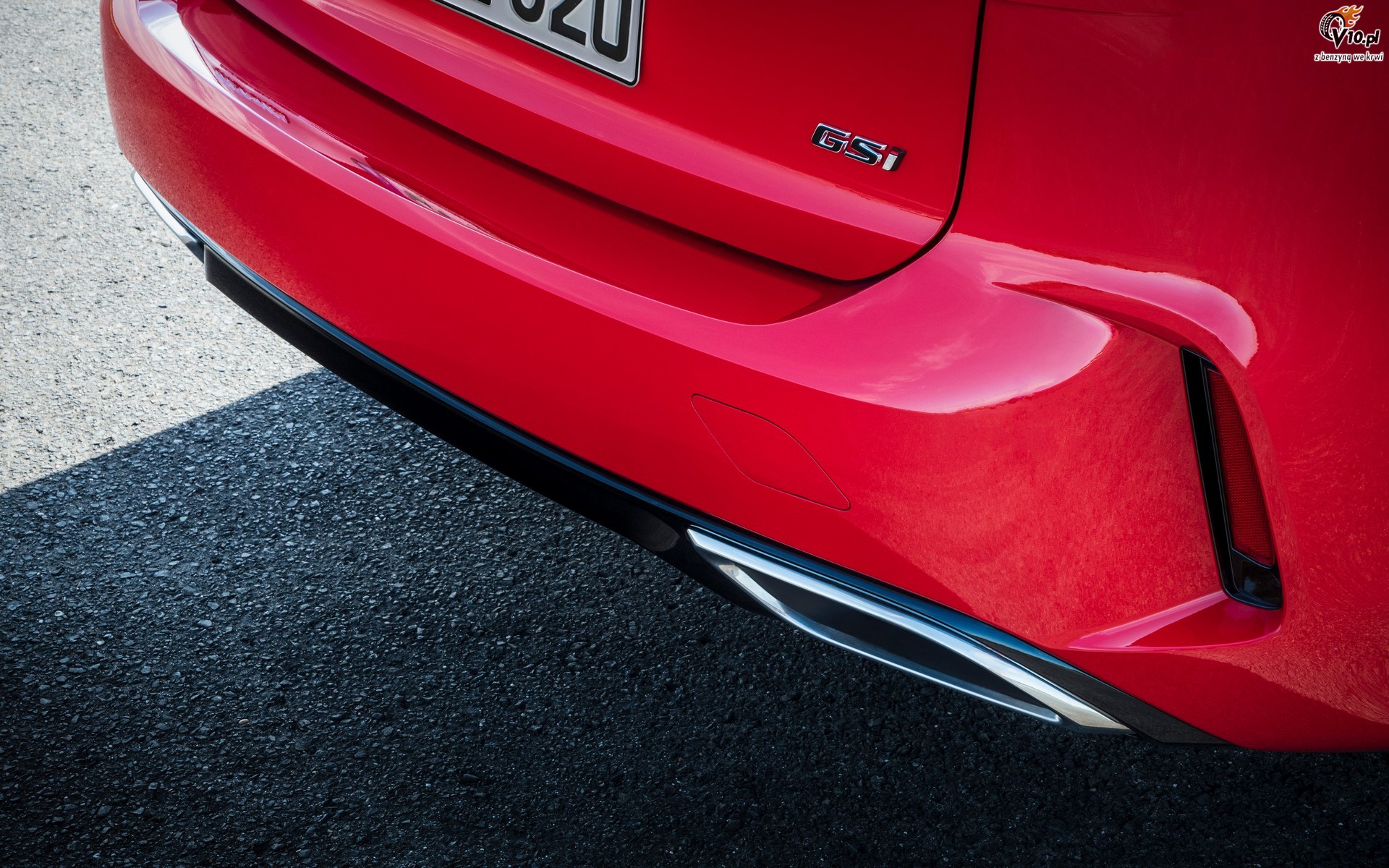 Opel Insignia GSi