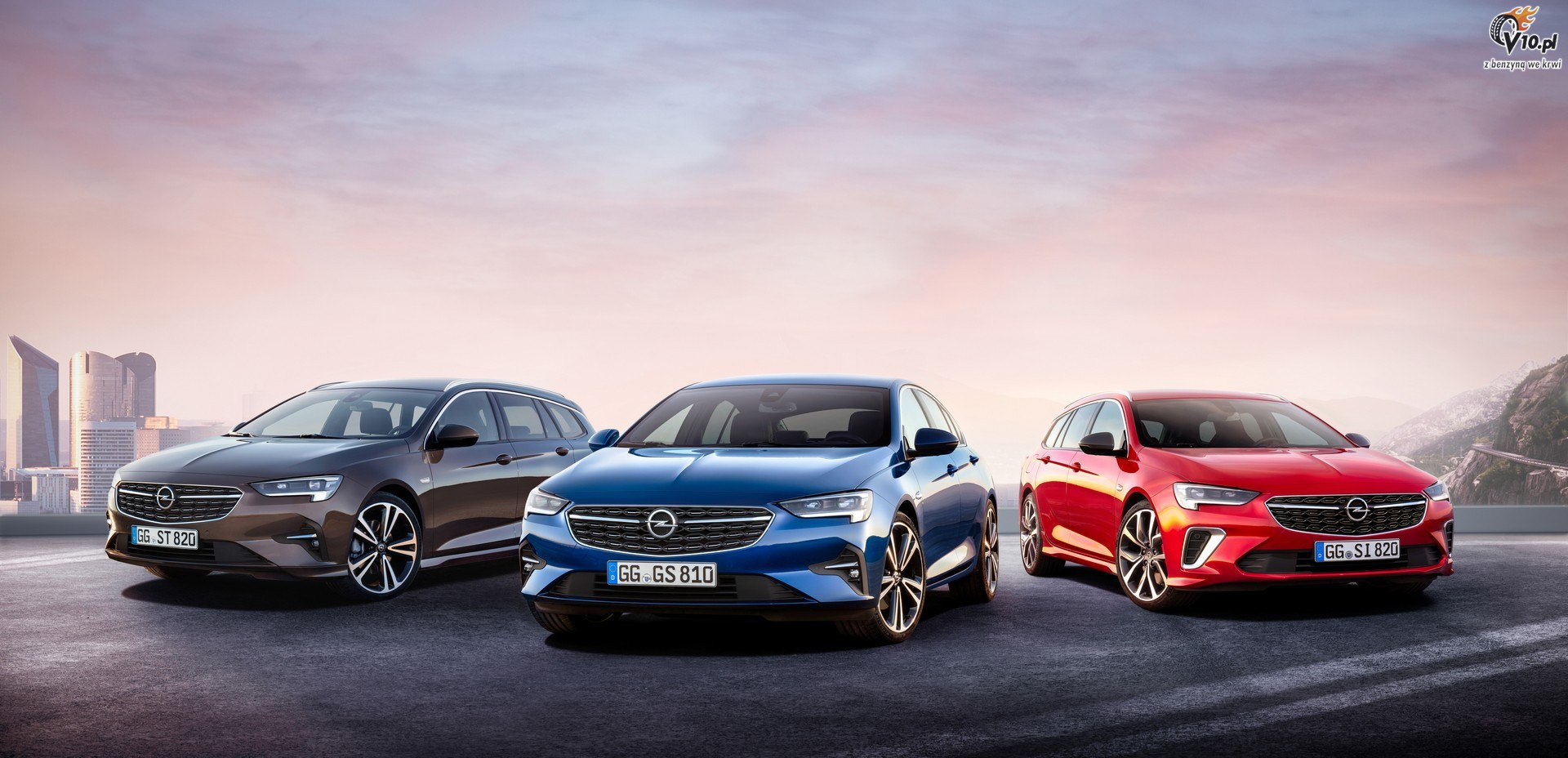 Opel Insignia GSi