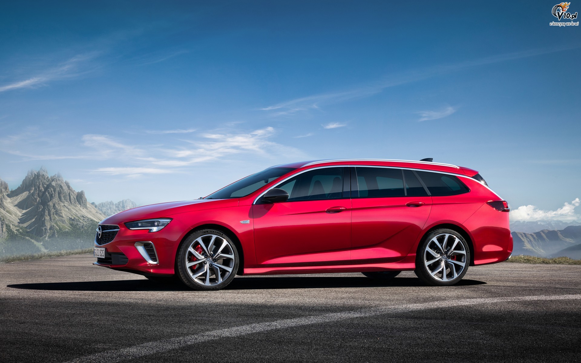 Opel Insignia GSi