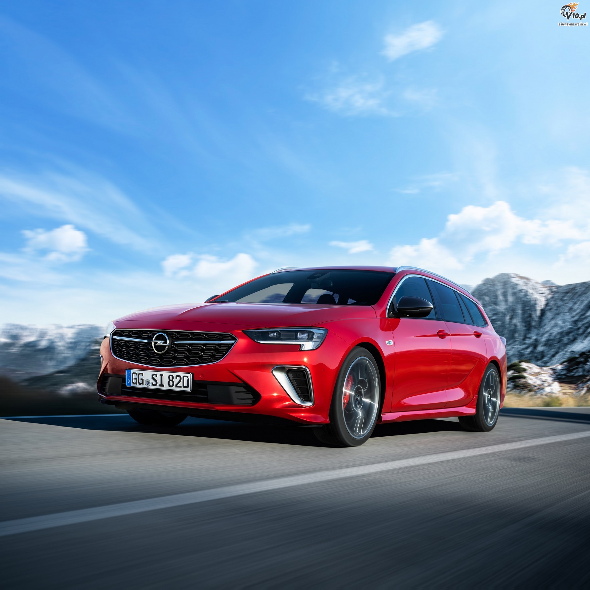 Opel Insignia GSi
