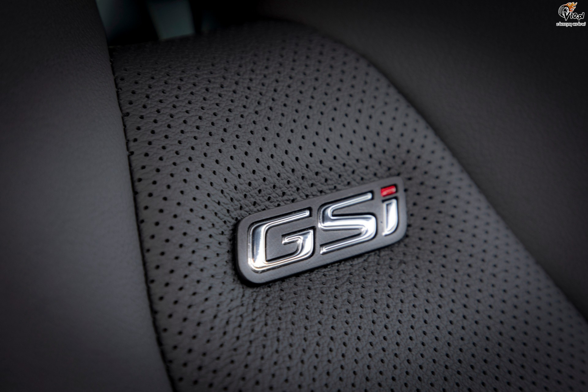Opel Insignia GSi