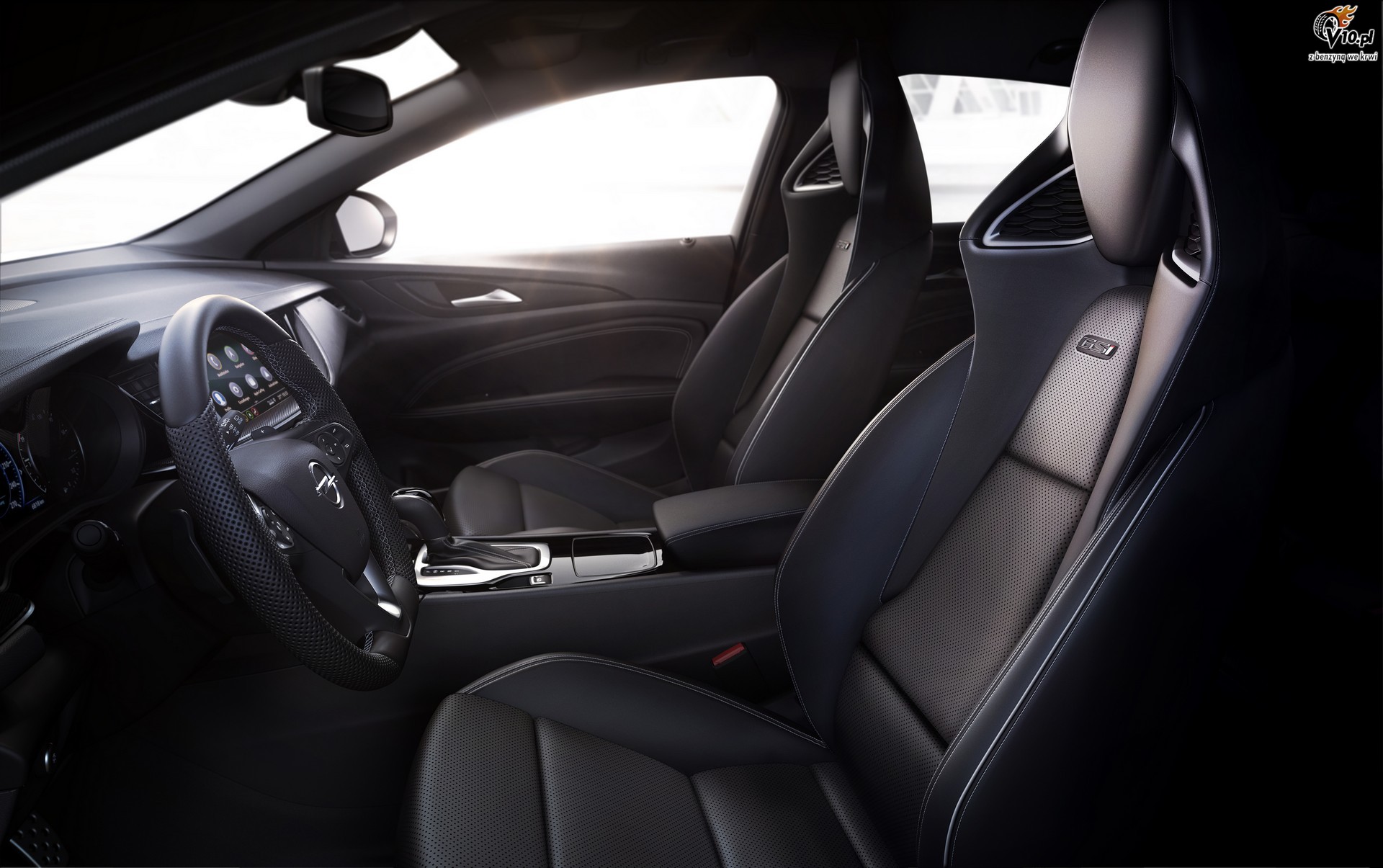 Opel Insignia GSi