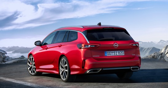 Opel Insignia GSi