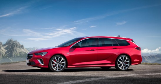 Opel Insignia GSi