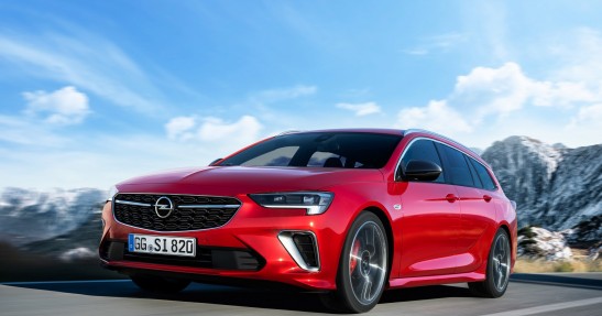 Opel Insignia GSi