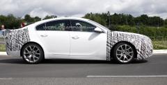 Opel Insignia OPC - zdjcia szpiegowskie