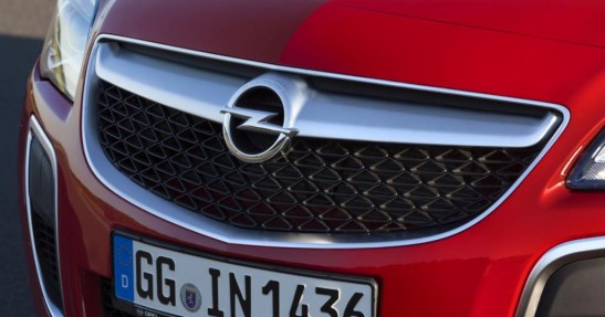 Opel Insignia OPC
