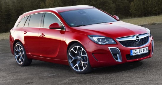 Opel Insignia OPC