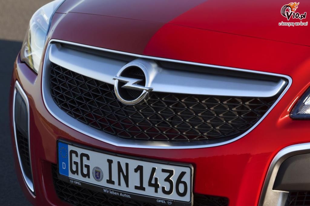Opel Insignia OPC