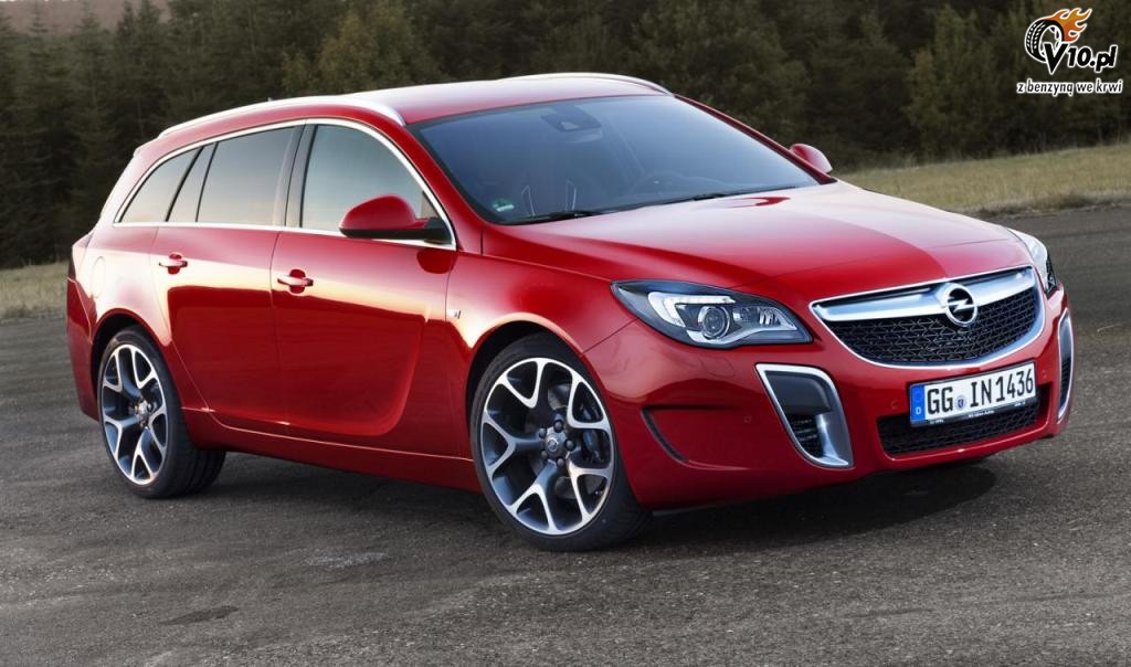 Opel Insignia OPC