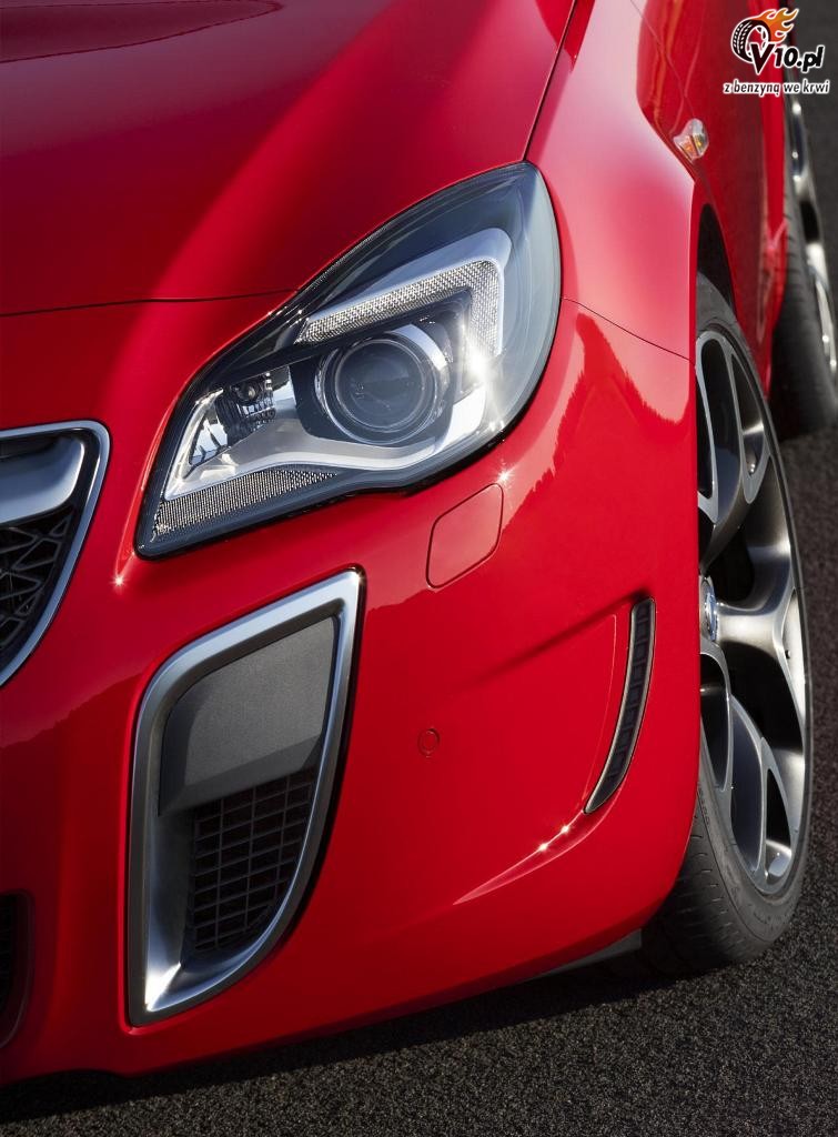 Opel Insignia OPC