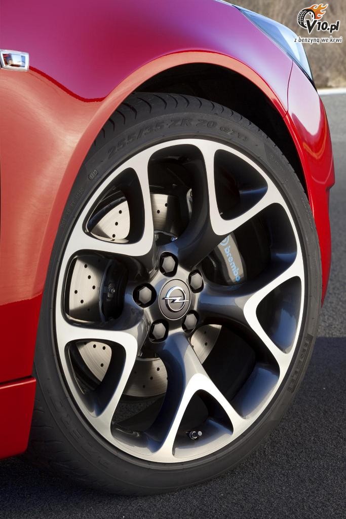 Opel Insignia OPC