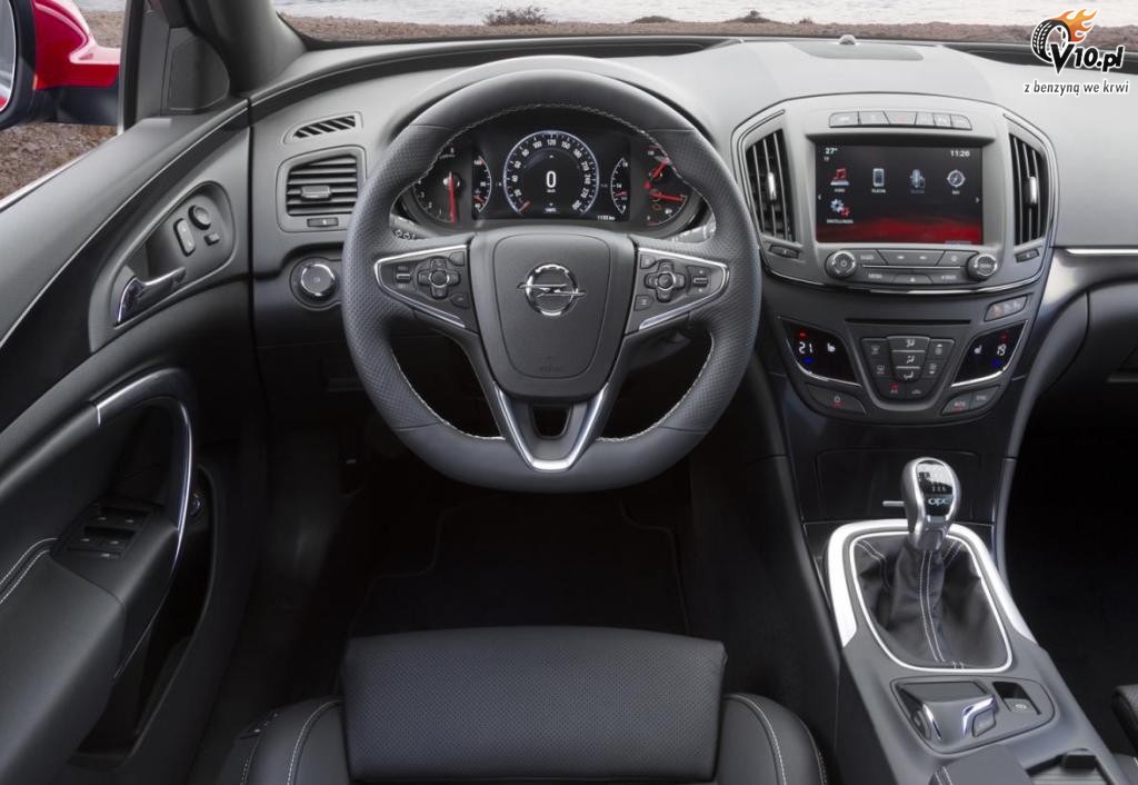 Opel Insignia OPC
