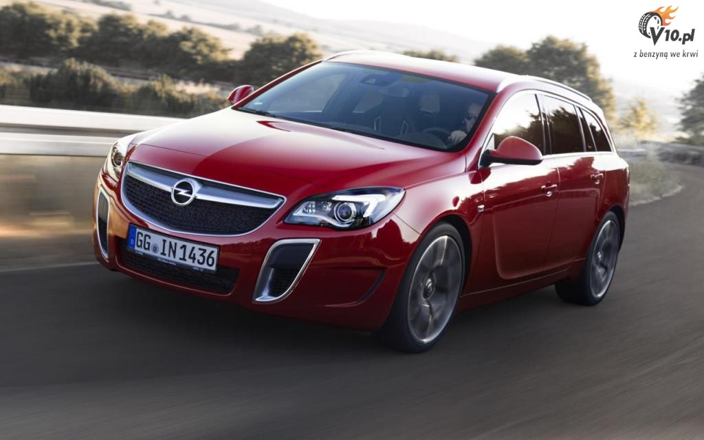 Opel Insignia OPC