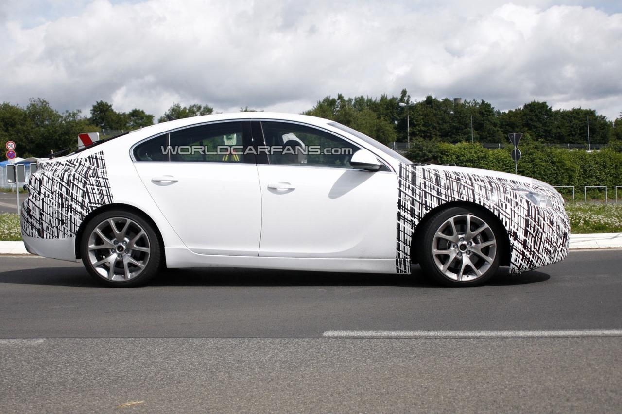 Opel Insignia OPC 2014