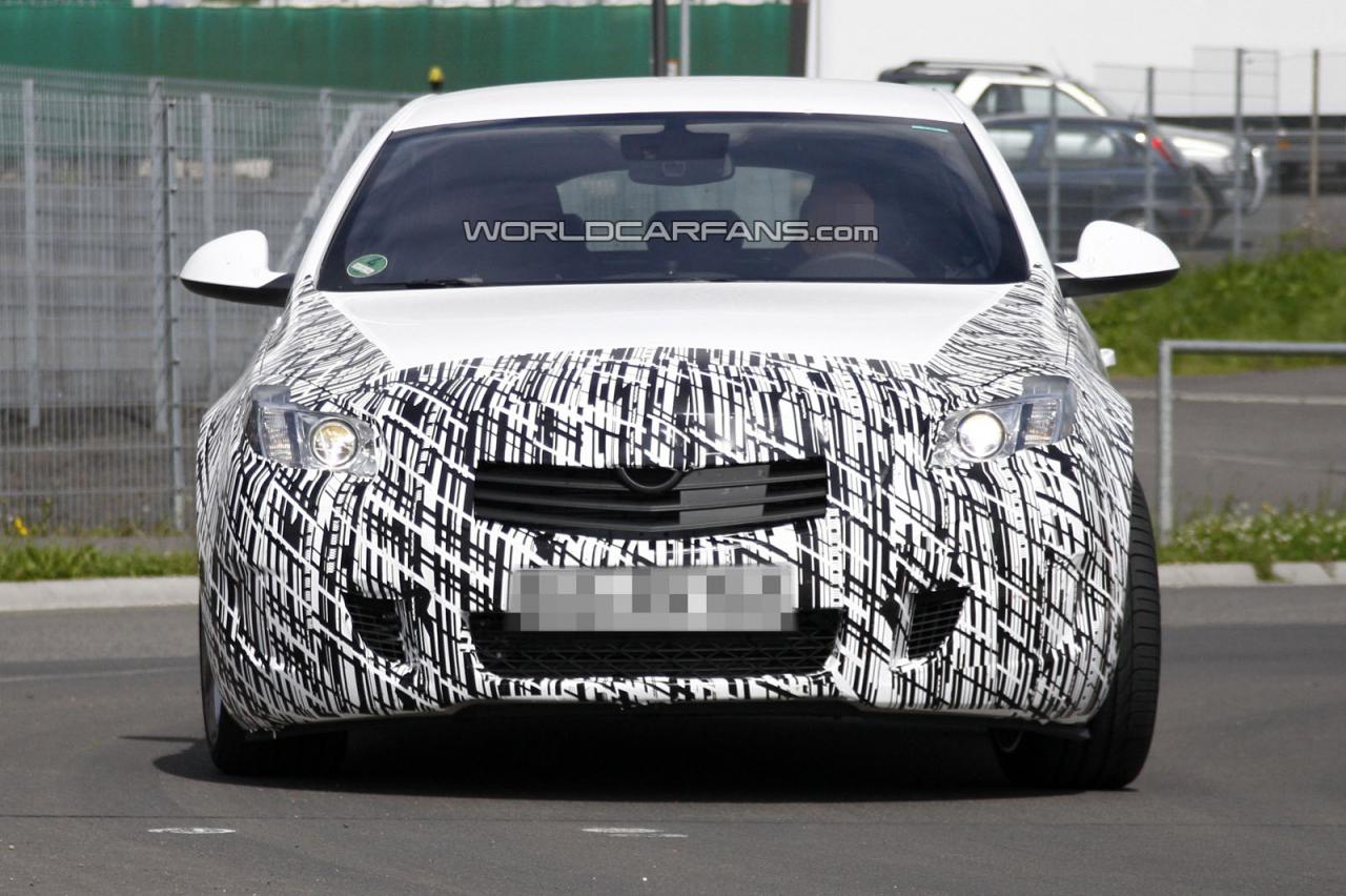 Opel Insignia OPC 2014