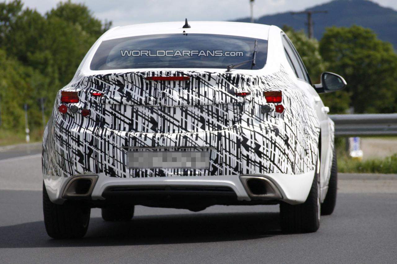 Opel Insignia OPC 2014