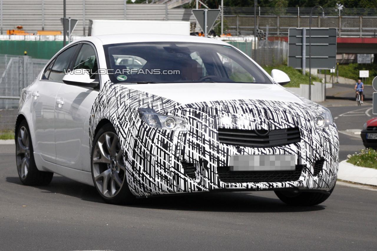 Opel Insignia OPC 2014