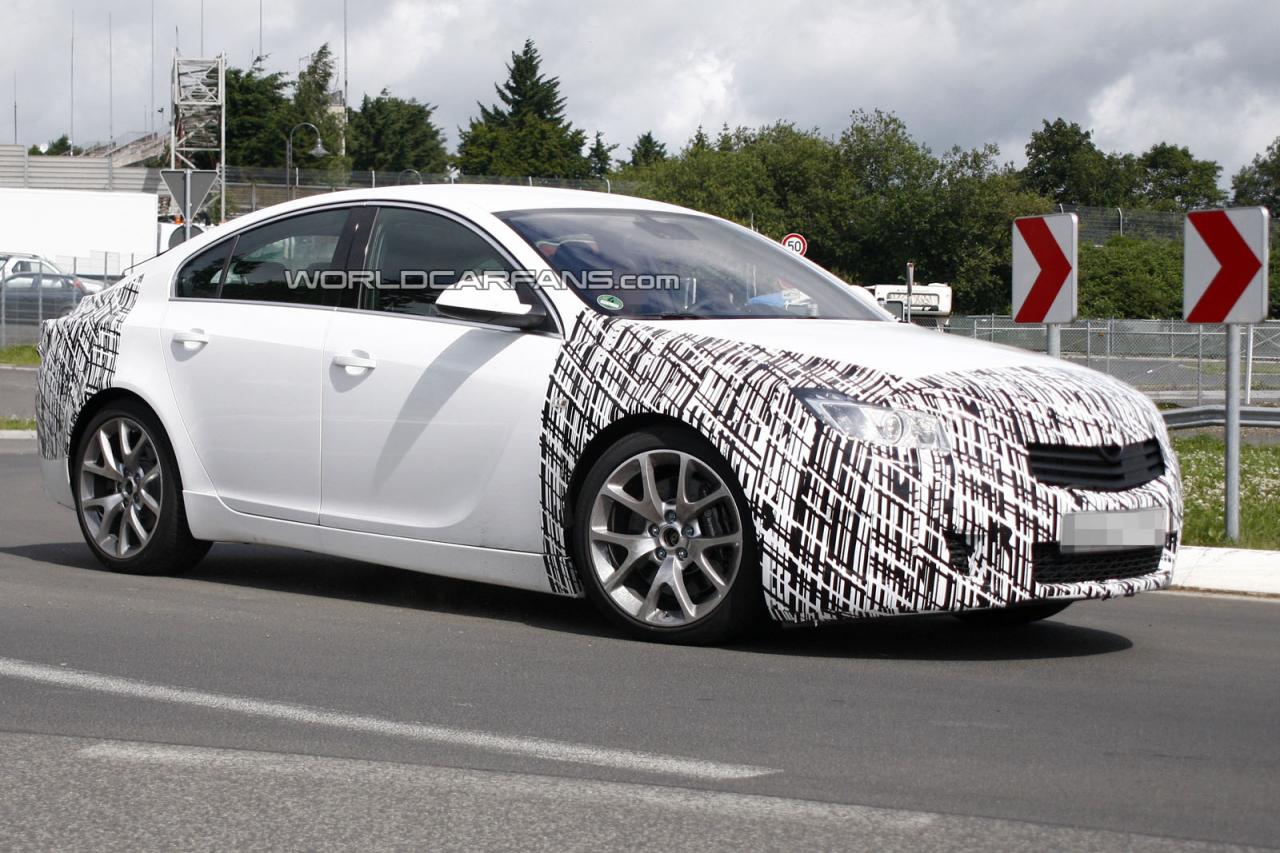 Opel Insignia OPC 2014