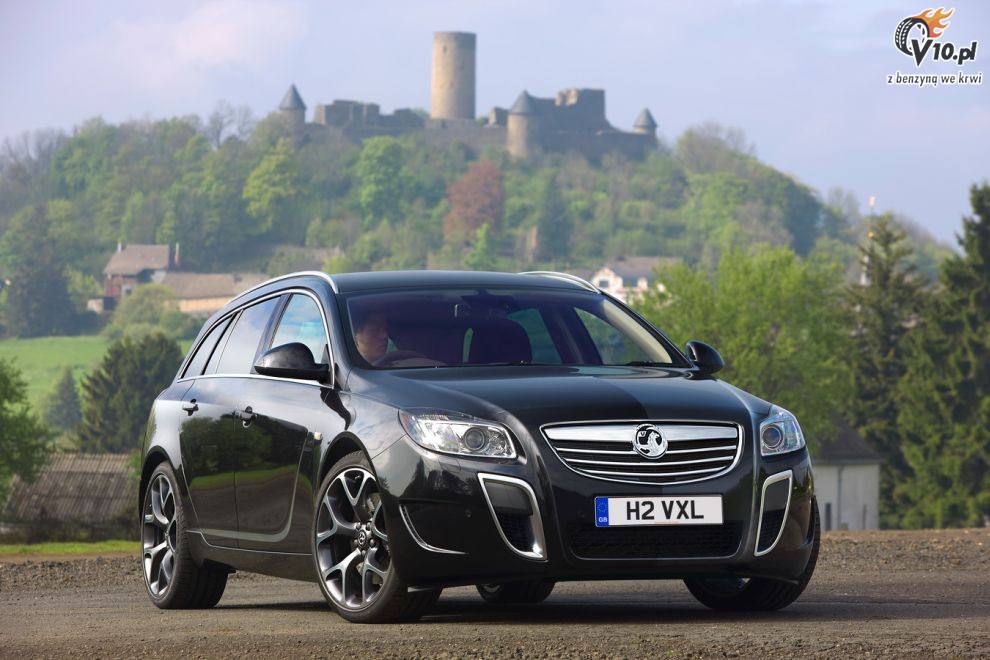 Vauxhall Insignia Sports Tourer