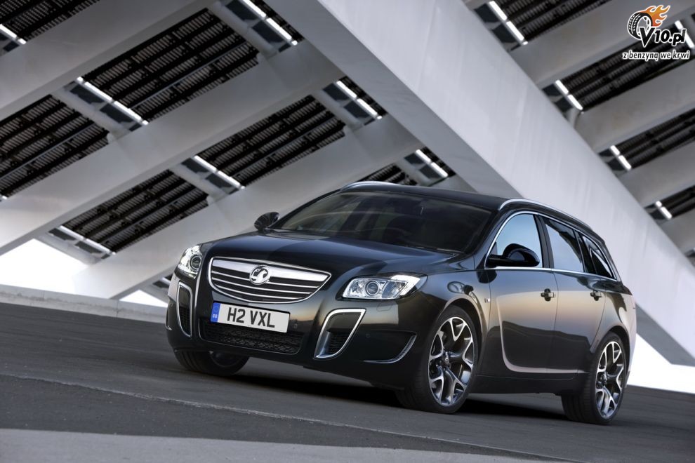 Vauxhall Insignia Sports Tourer