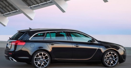 Opel Insignia OPC Unlimited Edition