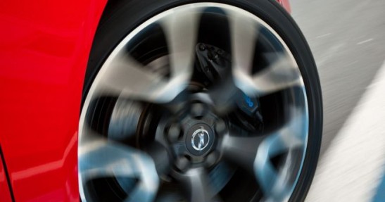Opel Insignia OPC Unlimited Edition