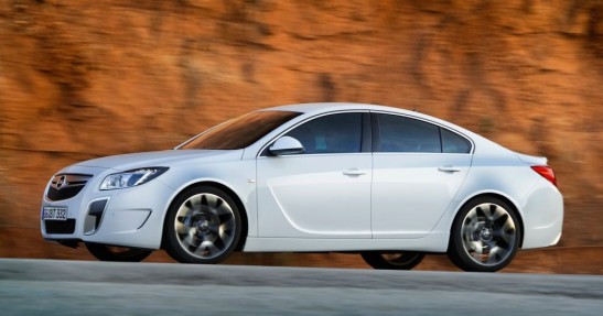 Opel Insignia OPC Unlimited Edition