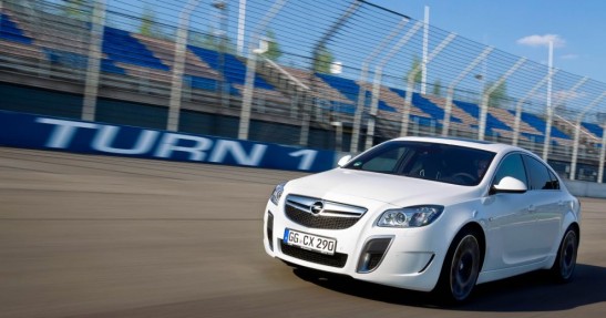 Opel Insignia OPC Unlimited Edition