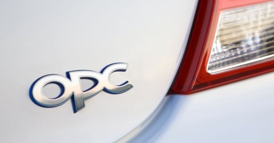 Opel Insignia OPC Unlimited Edition