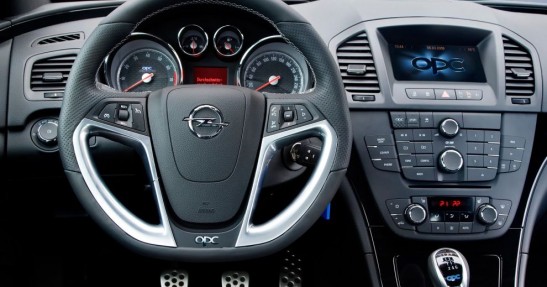 Opel Insignia OPC Unlimited Edition