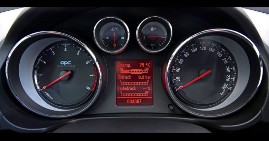 Opel Insignia OPC Unlimited Edition