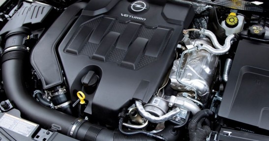 Opel Insignia OPC Unlimited Edition