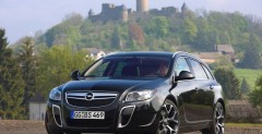 Opel Insignia OPC Unlimited Edition