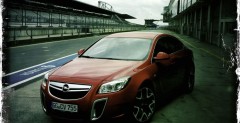 Opel Insignia OPC Unlimited Edition