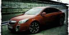 Opel Insignia OPC Unlimited Edition
