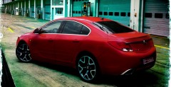 Opel Insignia OPC Unlimited Edition