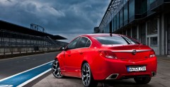 Opel Insignia OPC Unlimited Edition