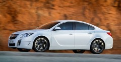 Opel Insignia OPC Unlimited Edition