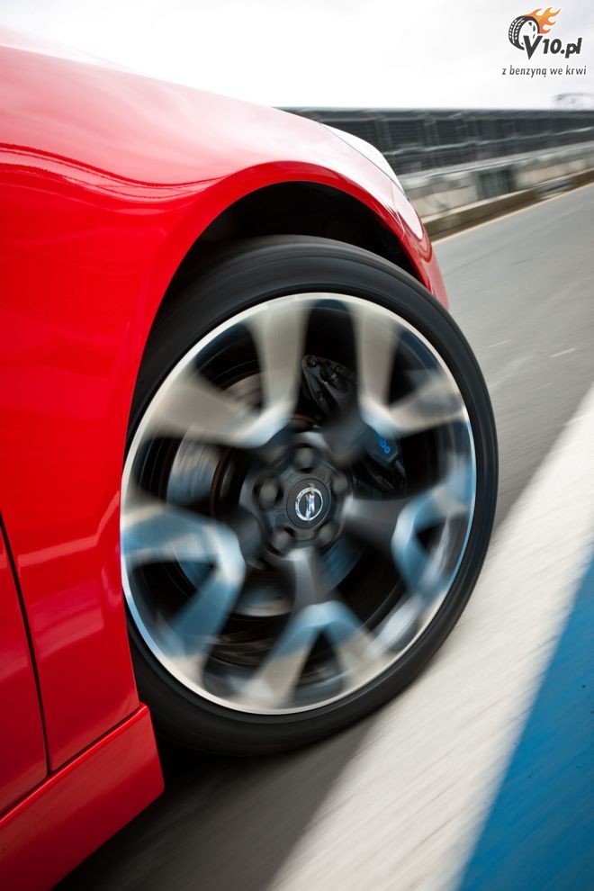 Opel Insignia OPC Unlimited Edition
