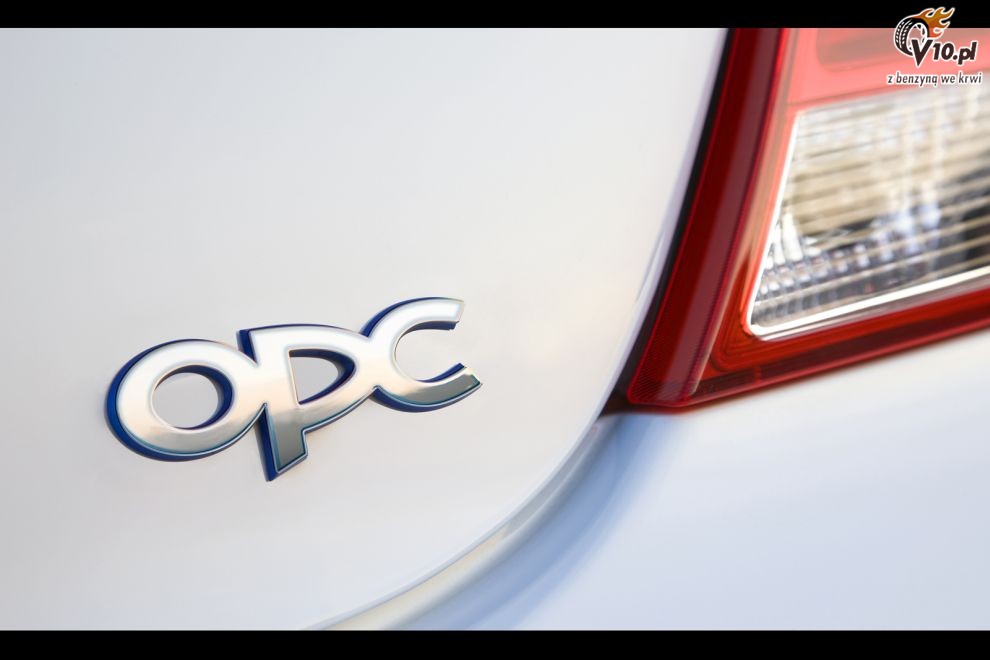 Opel Insignia OPC Unlimited Edition