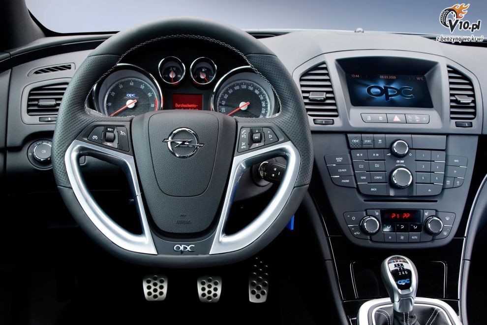 Opel Insignia OPC Unlimited Edition